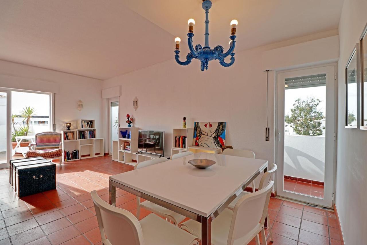 Albufeira Central By Homing Екстер'єр фото
